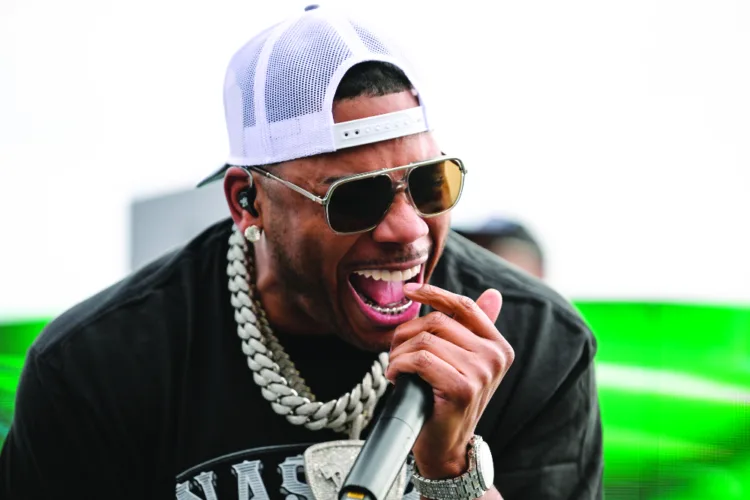 Nelly and Niko play Youngstown